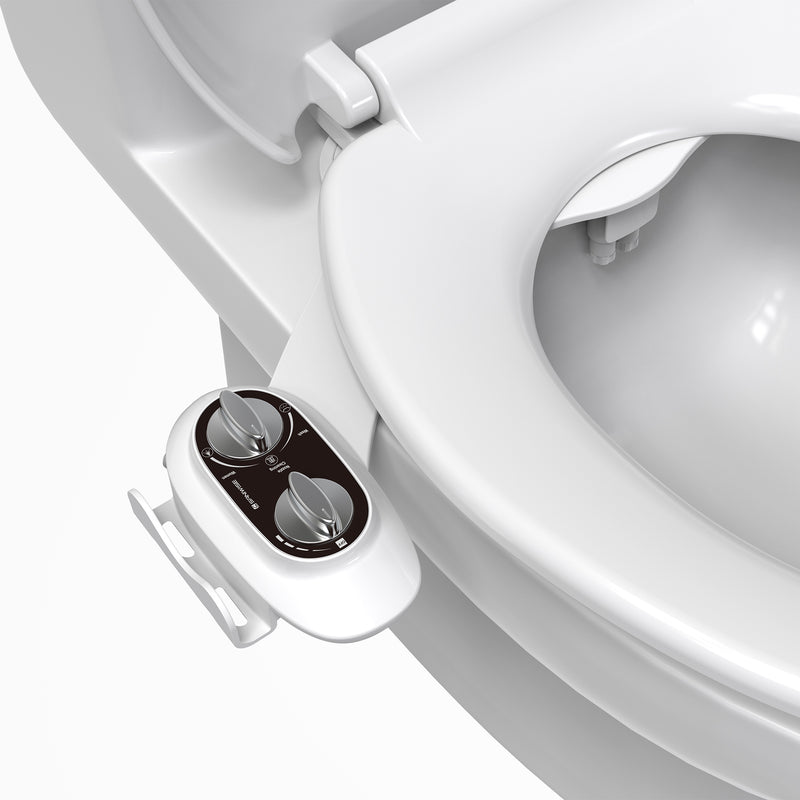 SANIWISE Bidet Attachment A200 Black