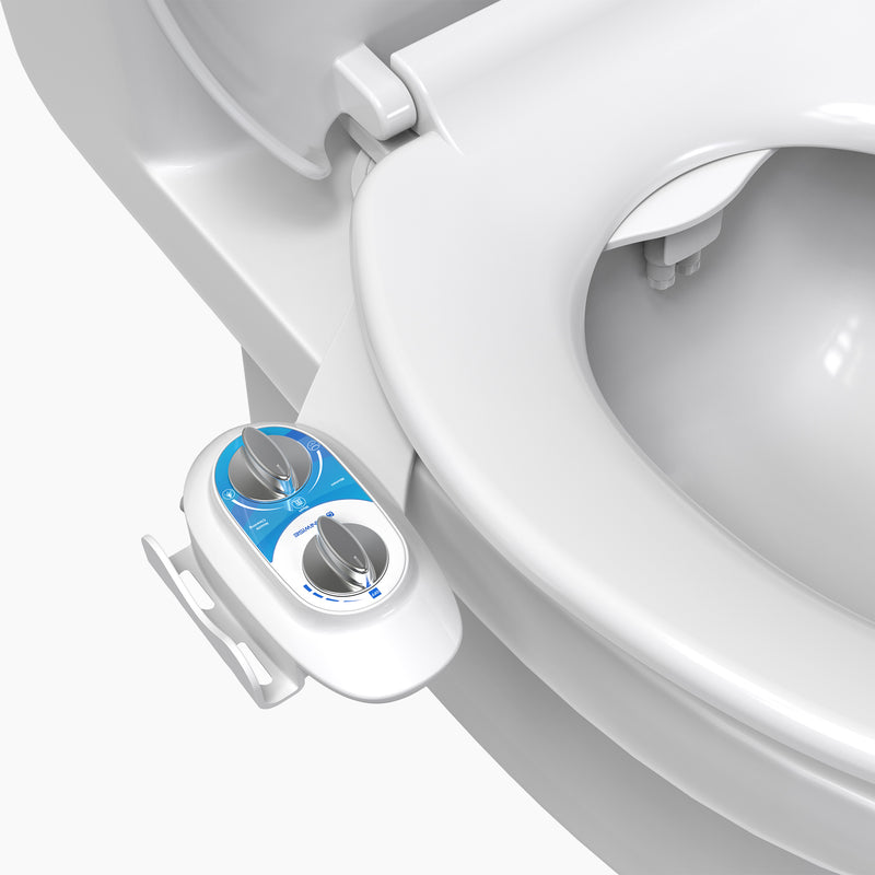 SANIWISE Bidet Attachment A200 Blue