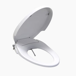 SANIWISE Bidet Toilet Seat F6 for Elongated Toilets