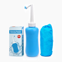 SANIWISE Portable Travel Bidet Bottle 360ml Baby Care – Saniwise